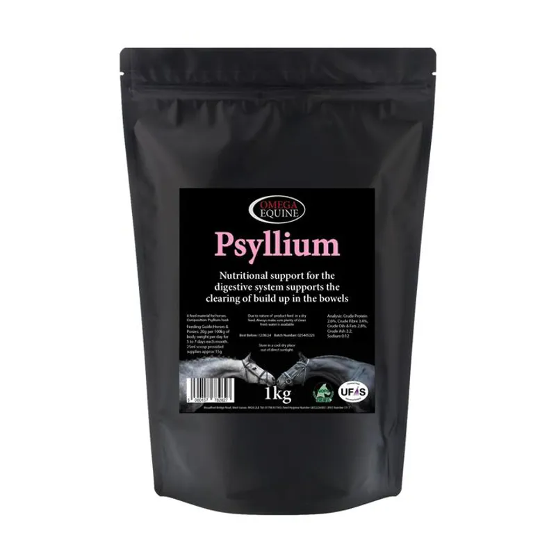 Omega Psyllium